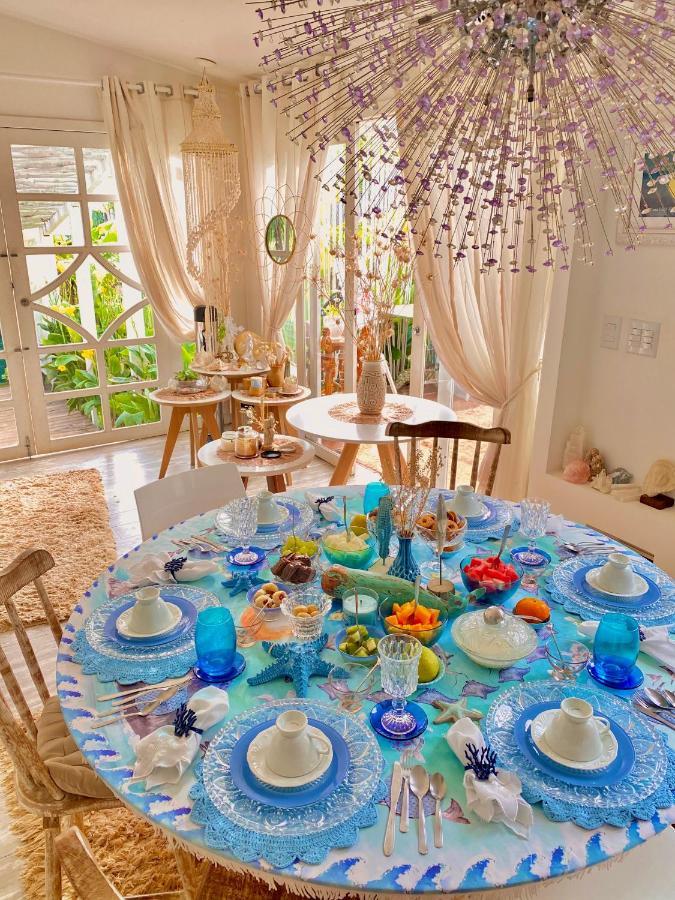 Casa Luz - Fernando De Noronha Otel Dış mekan fotoğraf