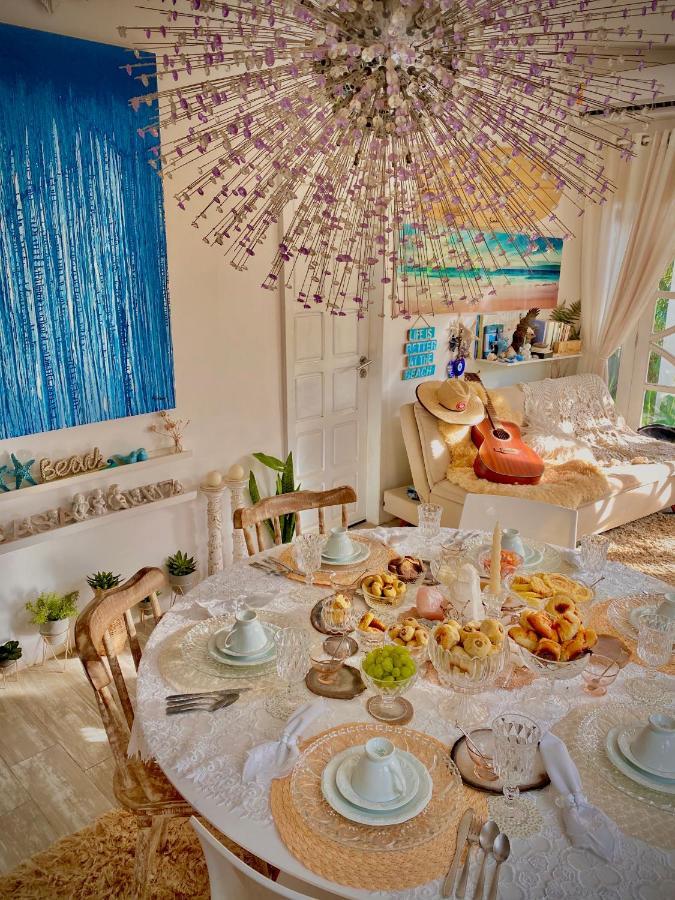 Casa Luz - Fernando De Noronha Otel Dış mekan fotoğraf