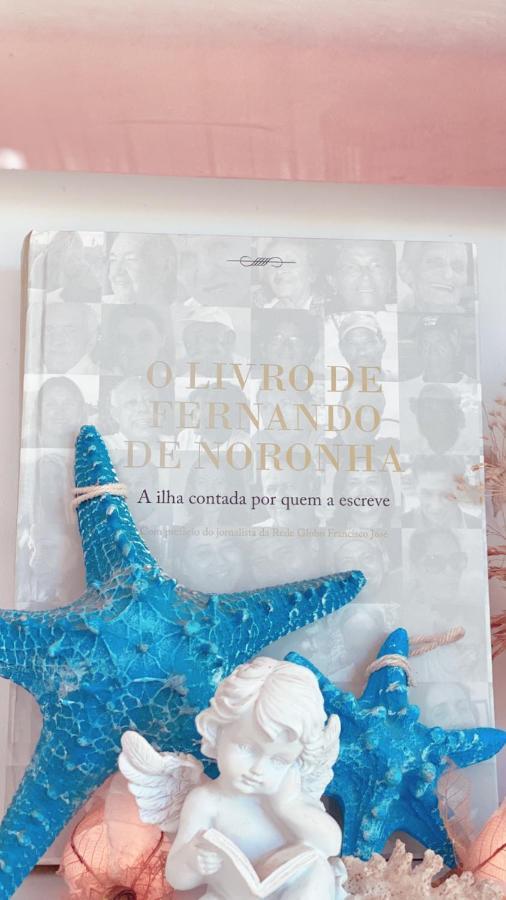 Casa Luz - Fernando De Noronha Otel Dış mekan fotoğraf