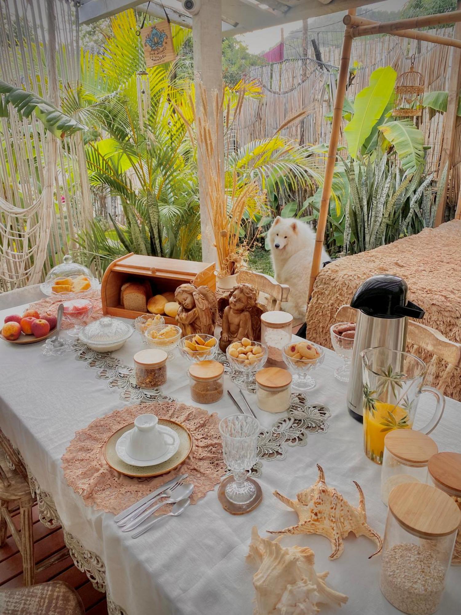 Casa Luz - Fernando De Noronha Otel Dış mekan fotoğraf