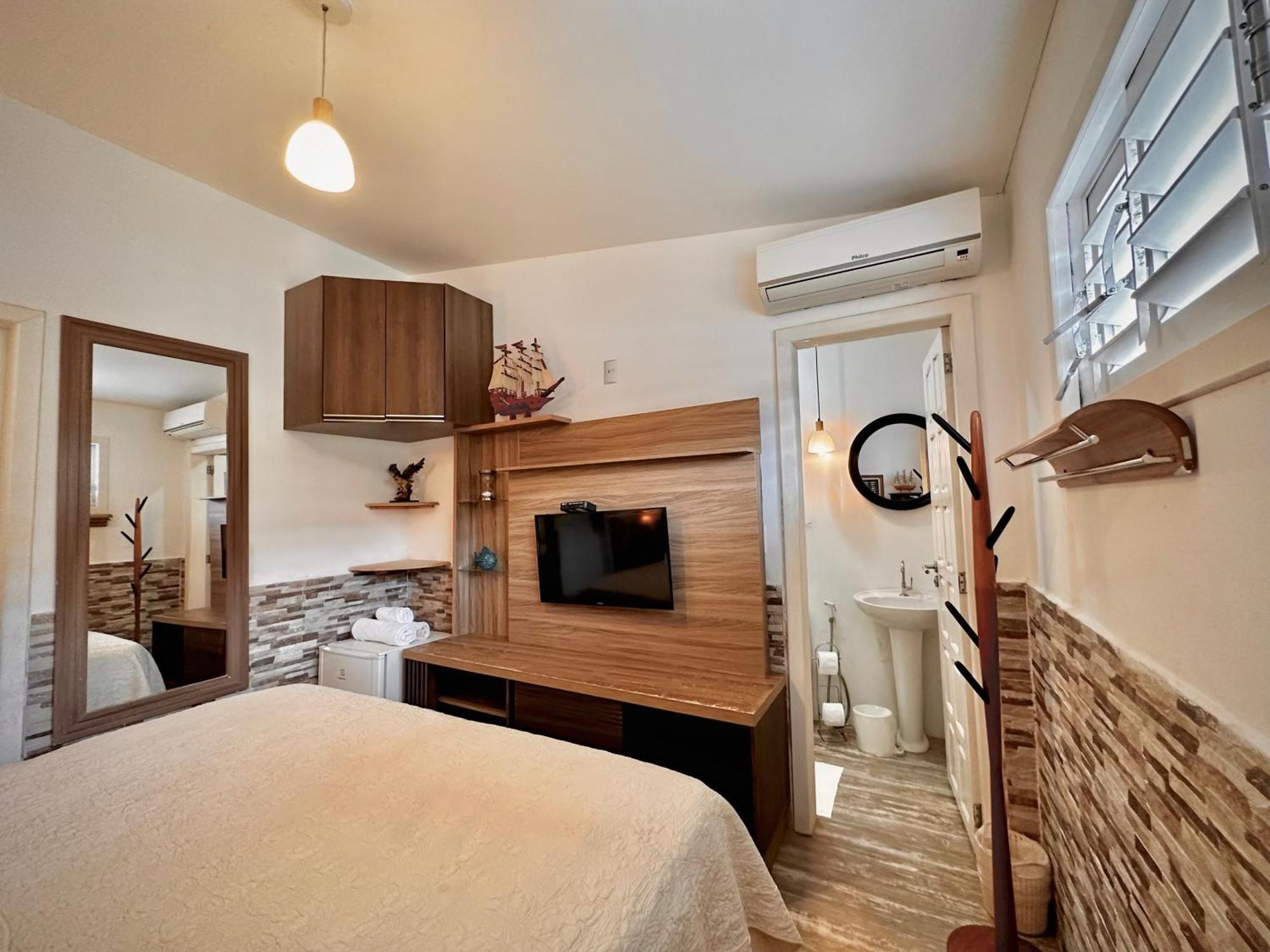 Casa Luz - Fernando De Noronha Otel Dış mekan fotoğraf