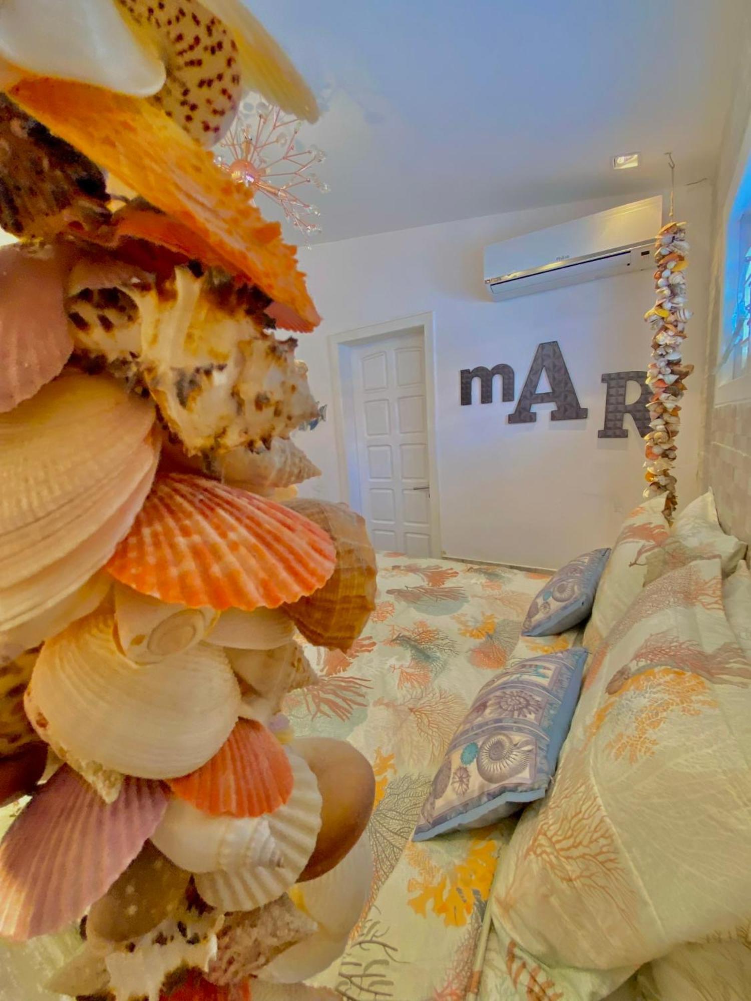 Casa Luz - Fernando De Noronha Otel Dış mekan fotoğraf