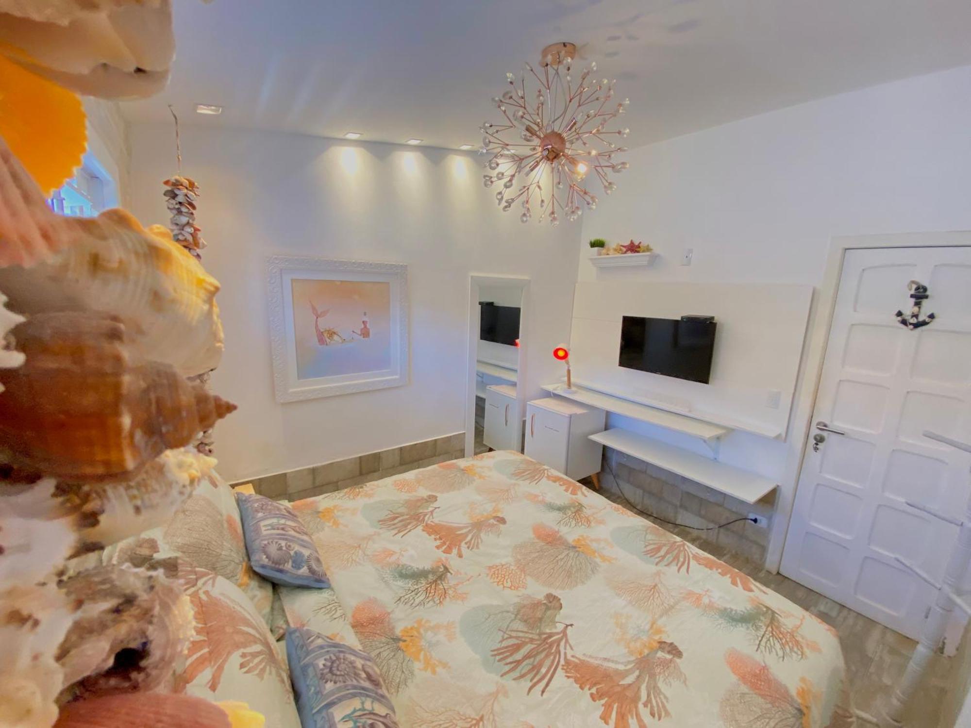 Casa Luz - Fernando De Noronha Otel Dış mekan fotoğraf